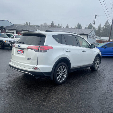 2017 Toyota RAV4 in Coeur d&amp;#039;Alene, ID 83815 - 18096333 5