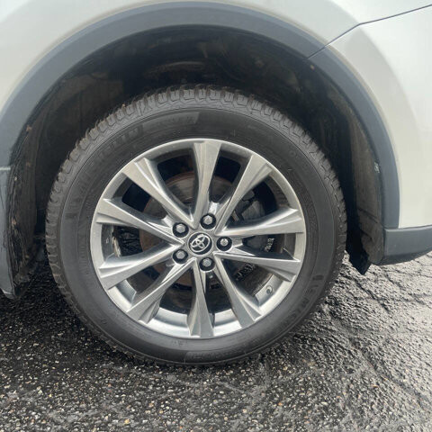 2017 Toyota RAV4 in Coeur d&amp;#039;Alene, ID 83815 - 18096333 9