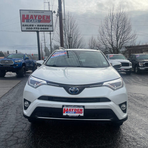 2017 Toyota RAV4 in Coeur d&amp;#039;Alene, ID 83815 - 18096333 8