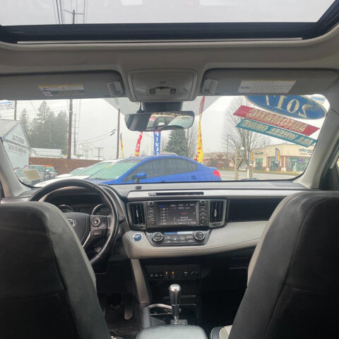 2017 Toyota RAV4 in Coeur d&amp;#039;Alene, ID 83815 - 18096333 12