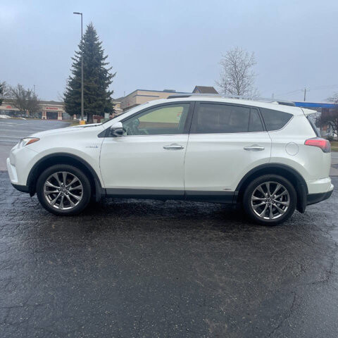2017 Toyota RAV4 in Coeur d&amp;#039;Alene, ID 83815 - 18096333 2