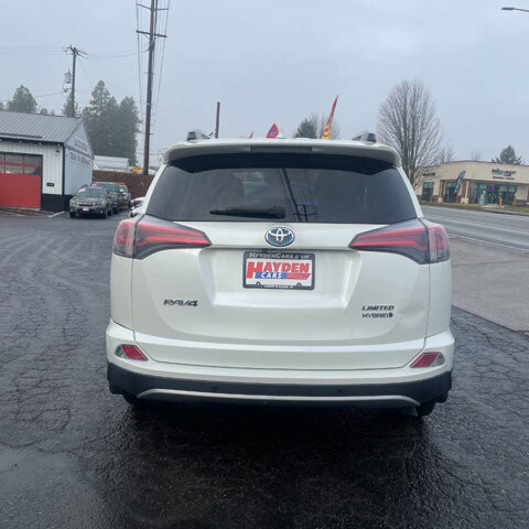 2017 Toyota RAV4 in Coeur d&amp;#039;Alene, ID 83815 - 18096333 4