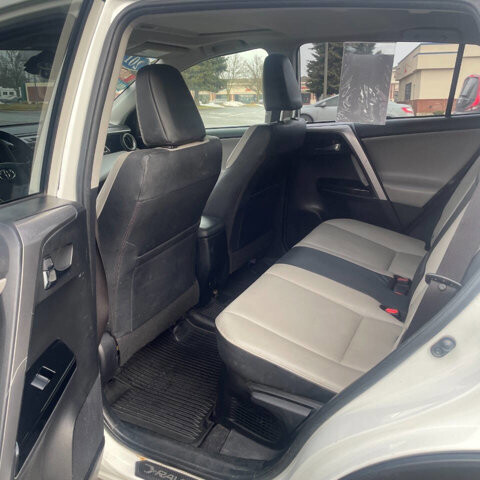 2017 Toyota RAV4 in Coeur d&amp;#039;Alene, ID 83815 - 18096333 11