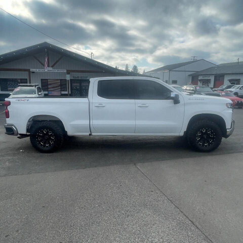 2020 Chevrolet Silverado 1500 in Coeur d&amp;#039;Alene, ID 83815 - 18096334 7