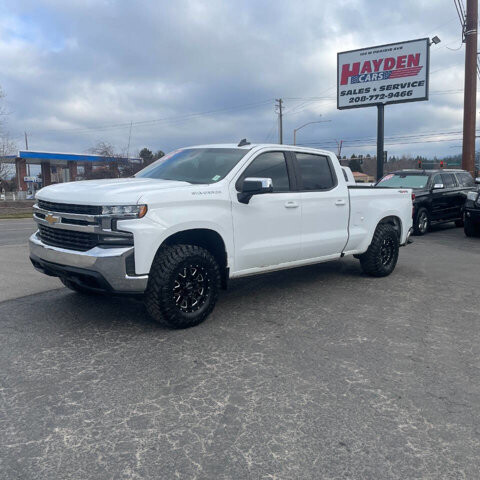 2020 Chevrolet Silverado 1500 in Coeur d&amp;#039;Alene, ID 83815 - 18096334 2