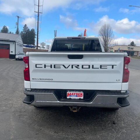 2020 Chevrolet Silverado 1500 in Coeur d&amp;#039;Alene, ID 83815 - 18096334 5