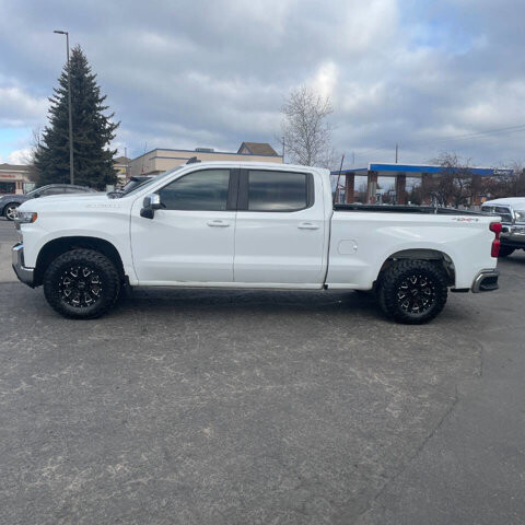 2020 Chevrolet Silverado 1500 in Coeur d&amp;#039;Alene, ID 83815 - 18096334 3