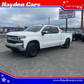 2020 Chevrolet Silverado 1500 in Coeur d&amp;#039;Alene, ID 83815