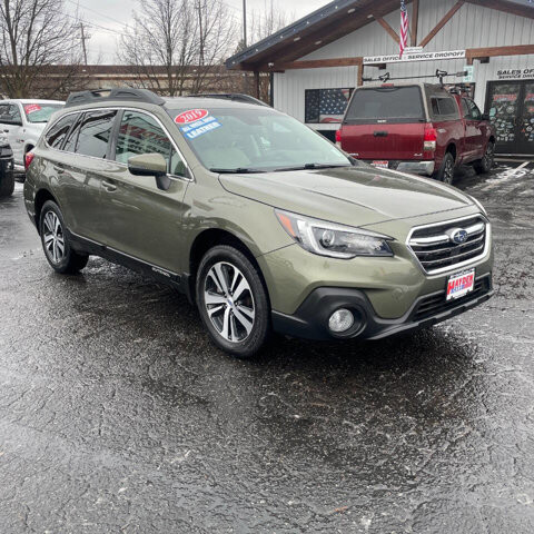 2019 Subaru Outback in Coeur d&amp;#039;Alene, ID 83815 - 18096335 7