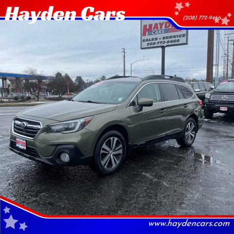 2019 Subaru Outback in Coeur d&amp;#039;Alene, ID 83815 - 18096335
