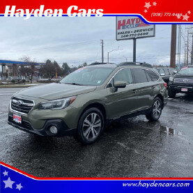 2019 Subaru Outback in Coeur d&amp;#039;Alene, ID 83815