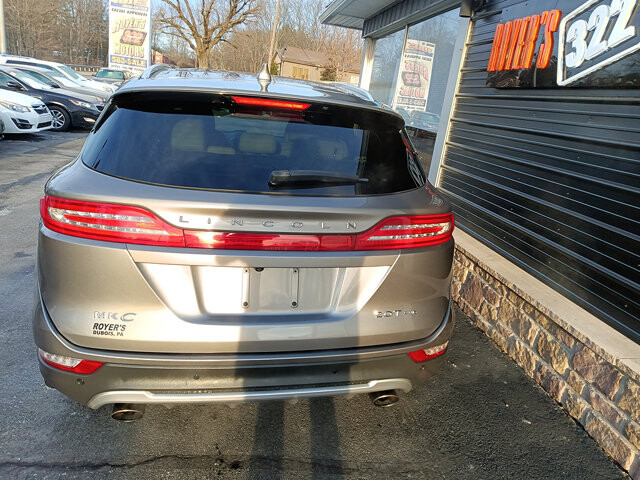 2017 Lincoln MKC in DuBois, PA 15801 - 18096337 11