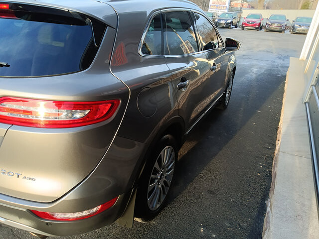 2017 Lincoln MKC in DuBois, PA 15801 - 18096337 9