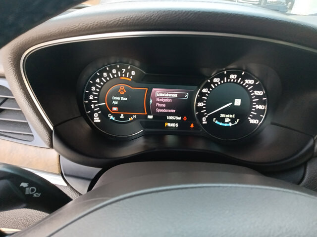 2017 Lincoln MKC in DuBois, PA 15801 - 18096337 5