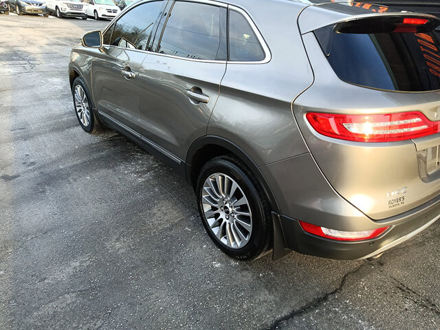 2017 Lincoln MKC in DuBois, PA 15801 - 18096337 8