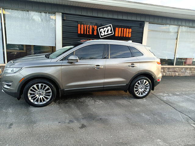 2017 Lincoln MKC in DuBois, PA 15801 - 18096337