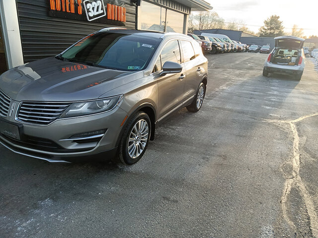 2017 Lincoln MKC in DuBois, PA 15801 - 18096337 3