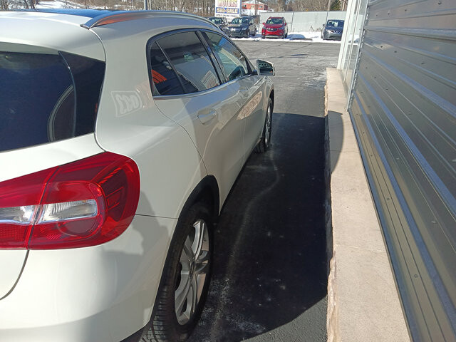 2015 Mercedes-Benz GLA 250 in DuBois, PA 15801 - 18096338 8