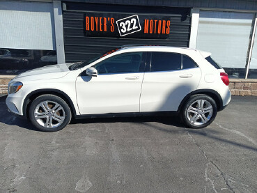 2015 Mercedes-Benz GLA 250 in DuBois, PA 15801
