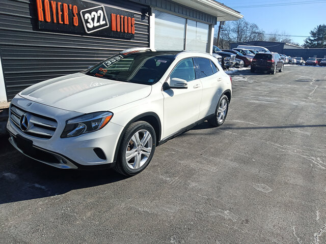 2015 Mercedes-Benz GLA 250 in DuBois, PA 15801 - 18096338 2
