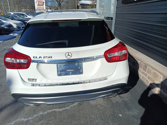 2015 Mercedes-Benz GLA 250 in DuBois, PA 15801 - 18096338 10