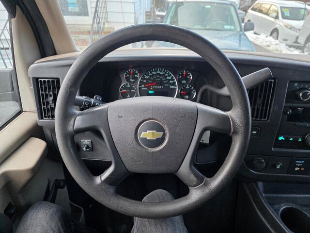 2012 Chevrolet Express 2500 in Blauvelt, NY 10913 - 18096339 13