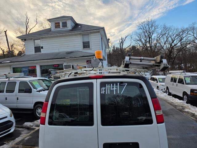 2012 Chevrolet Express 2500 in Blauvelt, NY 10913 - 18096339 41