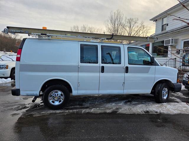 2012 Chevrolet Express 2500 in Blauvelt, NY 10913 - 18096339 9