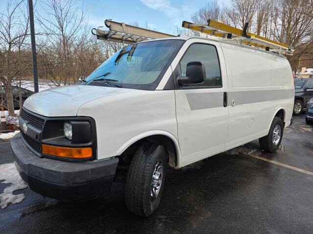 2012 Chevrolet Express 2500 in Blauvelt, NY 10913 - 18096339 4