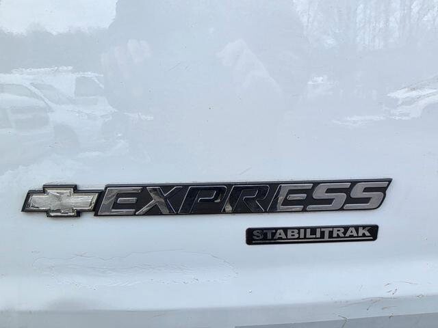 2012 Chevrolet Express 2500 in Blauvelt, NY 10913 - 18096339 43