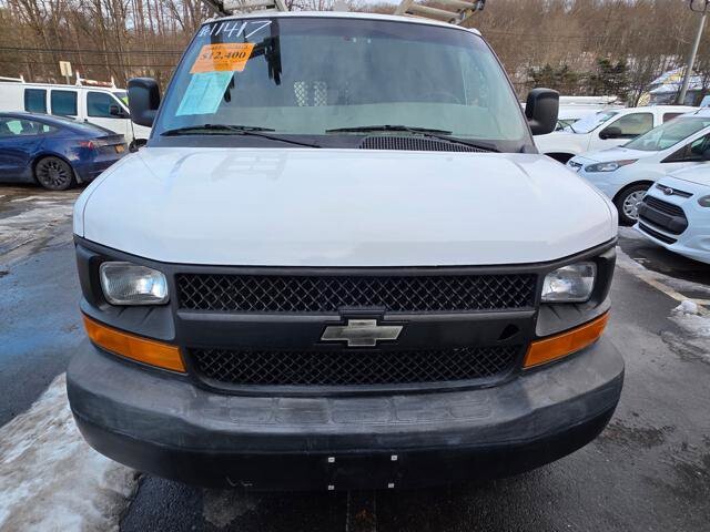 2012 Chevrolet Express 2500 in Blauvelt, NY 10913 - 18096339 3
