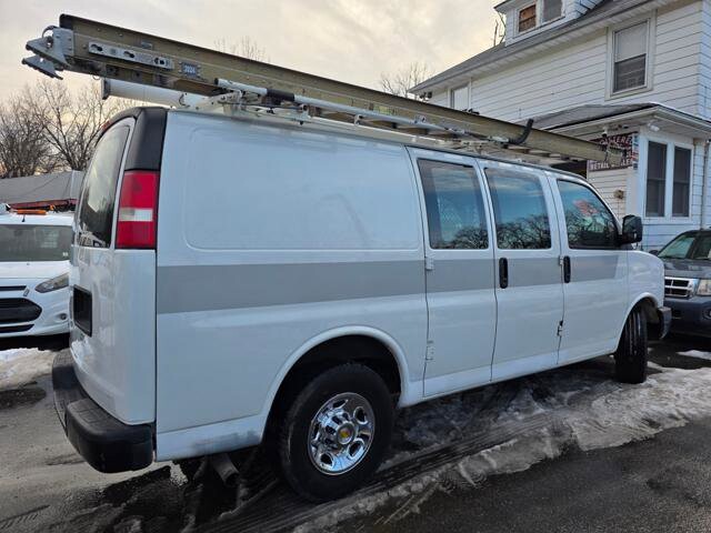 2012 Chevrolet Express 2500 in Blauvelt, NY 10913 - 18096339 8