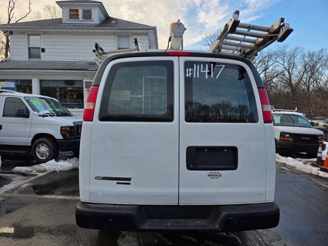 2012 Chevrolet Express 2500 in Blauvelt, NY 10913 - 18096339 7