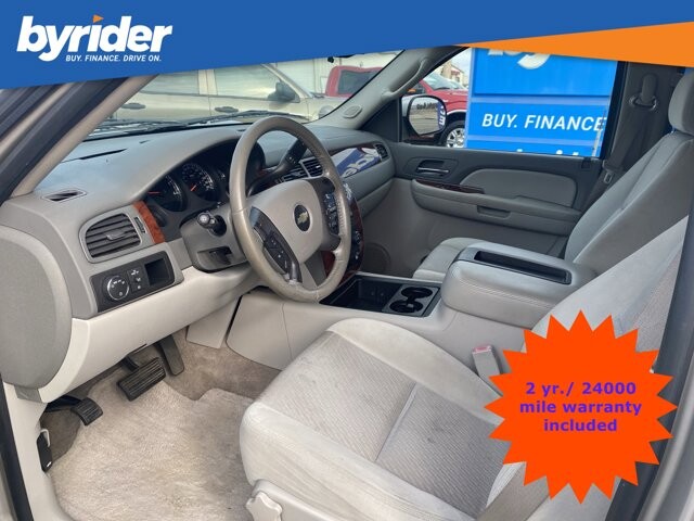 2009 Chevrolet Suburban in Conway, AR 72032 - 18096340 5