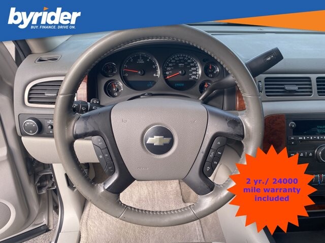 2009 Chevrolet Suburban in Conway, AR 72032 - 18096340 9