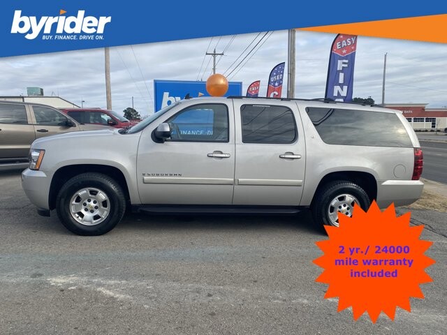 2009 Chevrolet Suburban in Conway, AR 72032 - 18096340 2