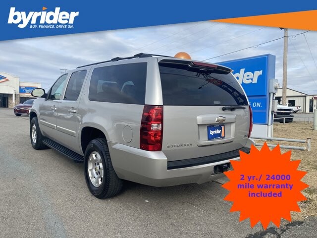 2009 Chevrolet Suburban in Conway, AR 72032 - 18096340 3