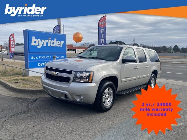 2009 Chevrolet Suburban in Conway, AR 72032 - 18096340