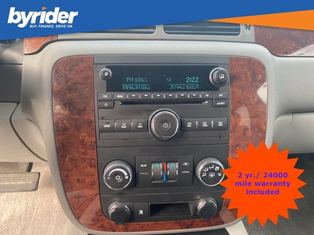 2009 Chevrolet Suburban in Conway, AR 72032 - 18096340 10