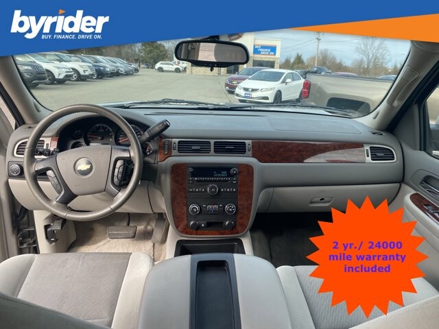 2009 Chevrolet Suburban in Conway, AR 72032 - 18096340 8