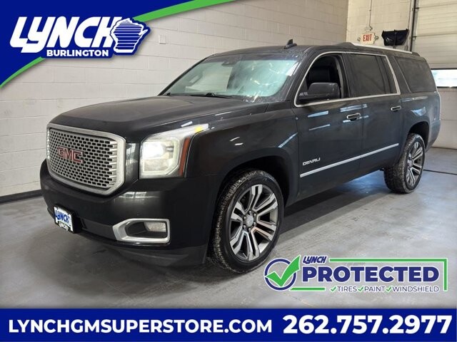 2017 GMC Yukon XL in Burlington, WI 53105 - 18096341
