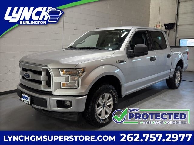 2017 Ford F150 in Burlington, WI 53105 - 18096342