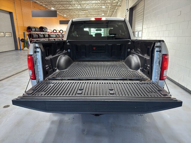 2017 Ford F150 in Burlington, WI 53105 - 18096342 20