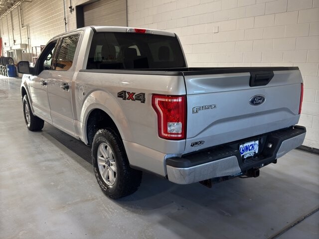 2017 Ford F150 in Burlington, WI 53105 - 18096342 3