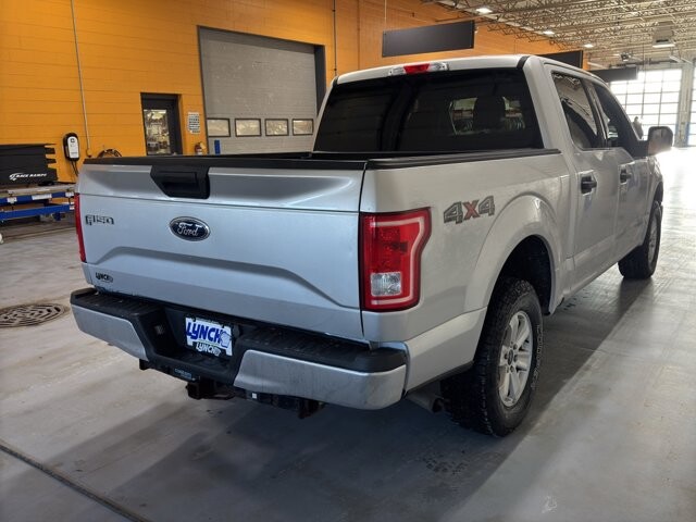2017 Ford F150 in Burlington, WI 53105 - 18096342 5