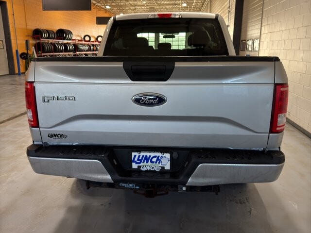 2017 Ford F150 in Burlington, WI 53105 - 18096342 4