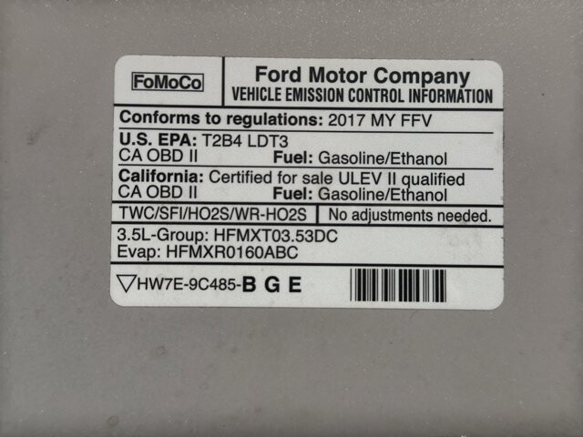 2017 Ford F150 in Burlington, WI 53105 - 18096342 33