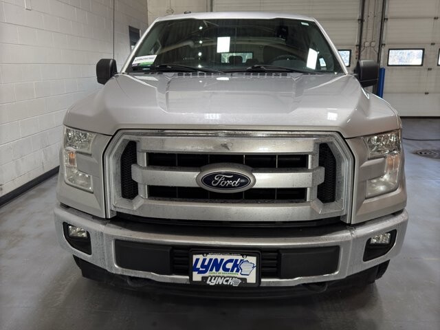 2017 Ford F150 in Burlington, WI 53105 - 18096342 8
