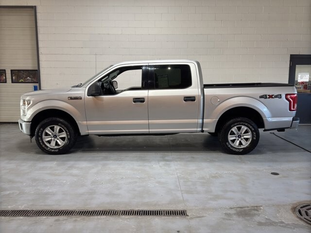 2017 Ford F150 in Burlington, WI 53105 - 18096342 2