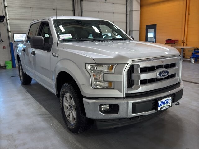 2017 Ford F150 in Burlington, WI 53105 - 18096342 7